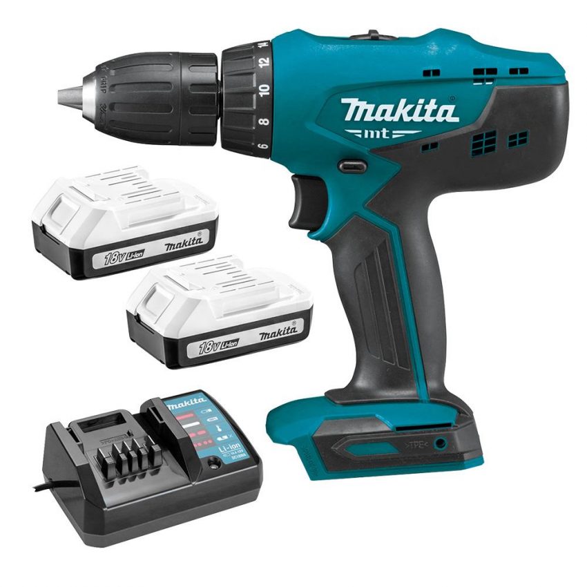 MAKITA M8301DWEB MT CORDLESS HAMMER 
