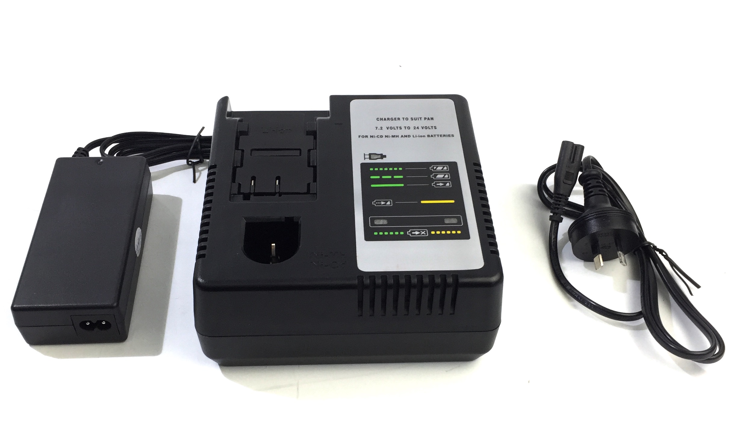 PANASONIC BATTERY CHARGER , AMCELL Peninsula Garden & Power Tools