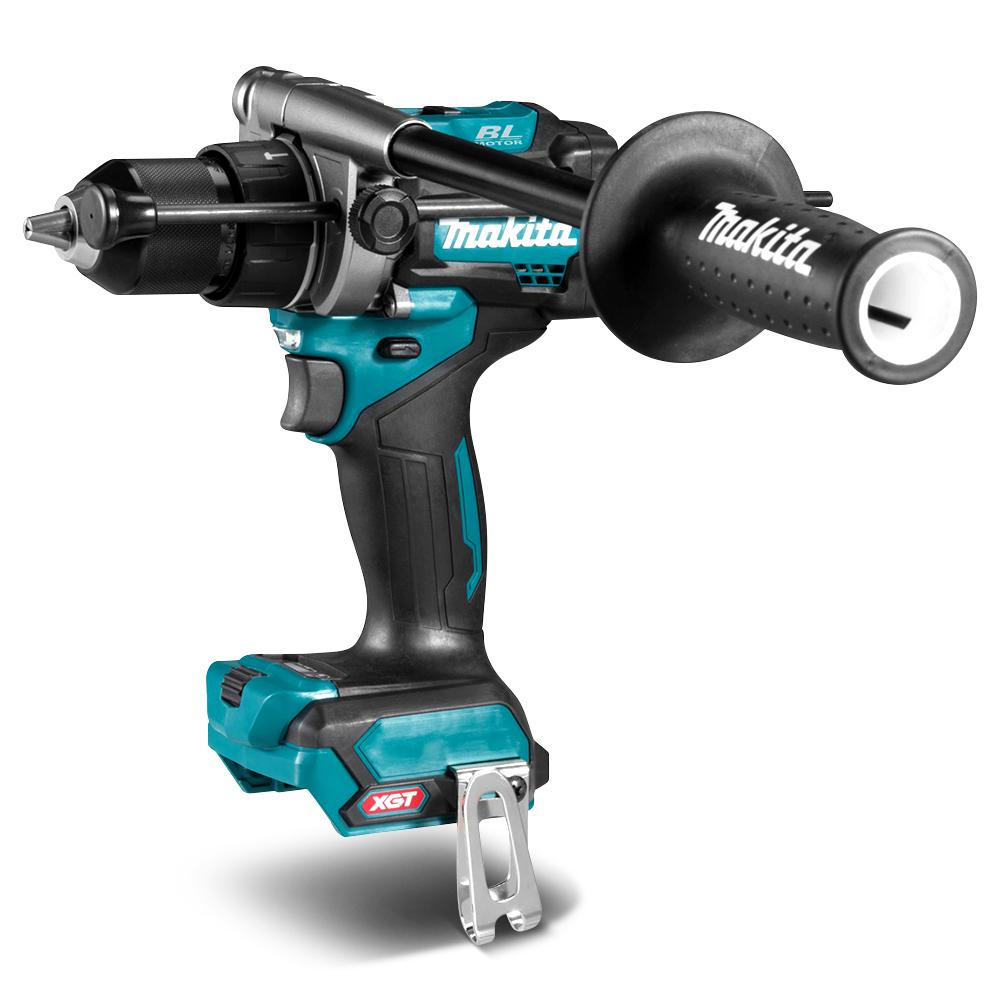 HP001GZ MAKITA 40V Max Liion XGT Cordless Brushless Hammer Driver