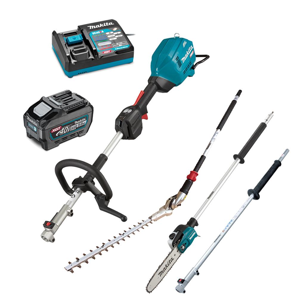 UX01GT103B MAKITA 40V ULTIMATE CORDLESS GARDEN COMBO Peninsula